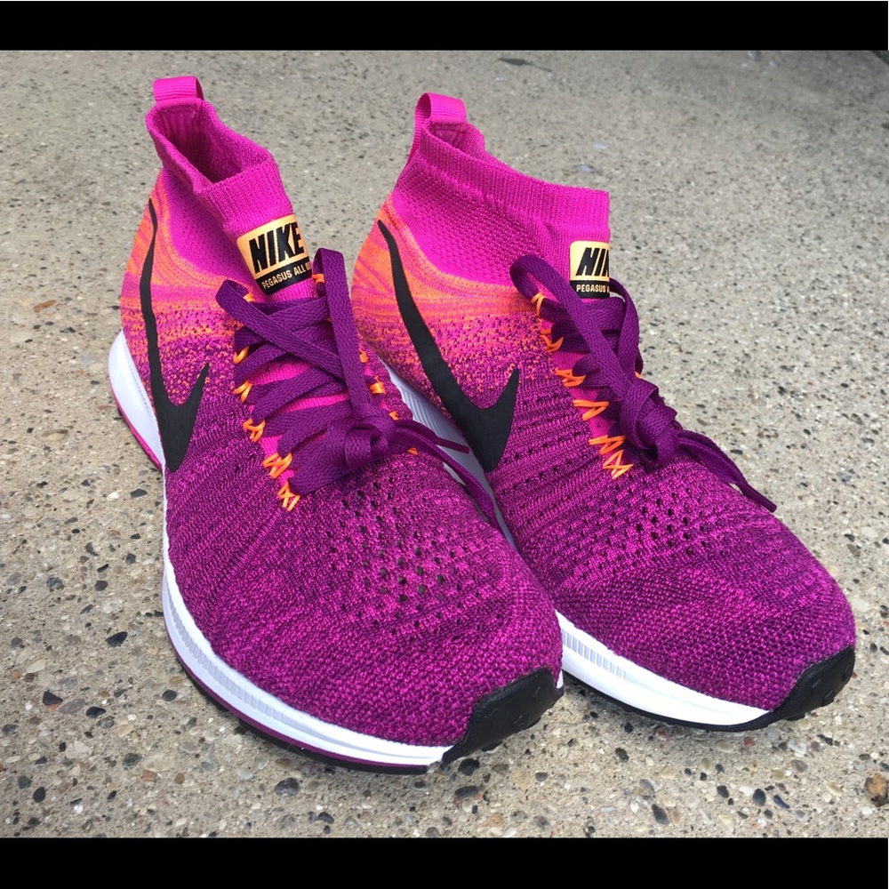 Nike Zoom Pegasus All Out Flyknit