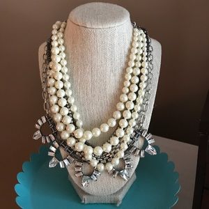 Stella & Dot Starlet necklace RETIRED