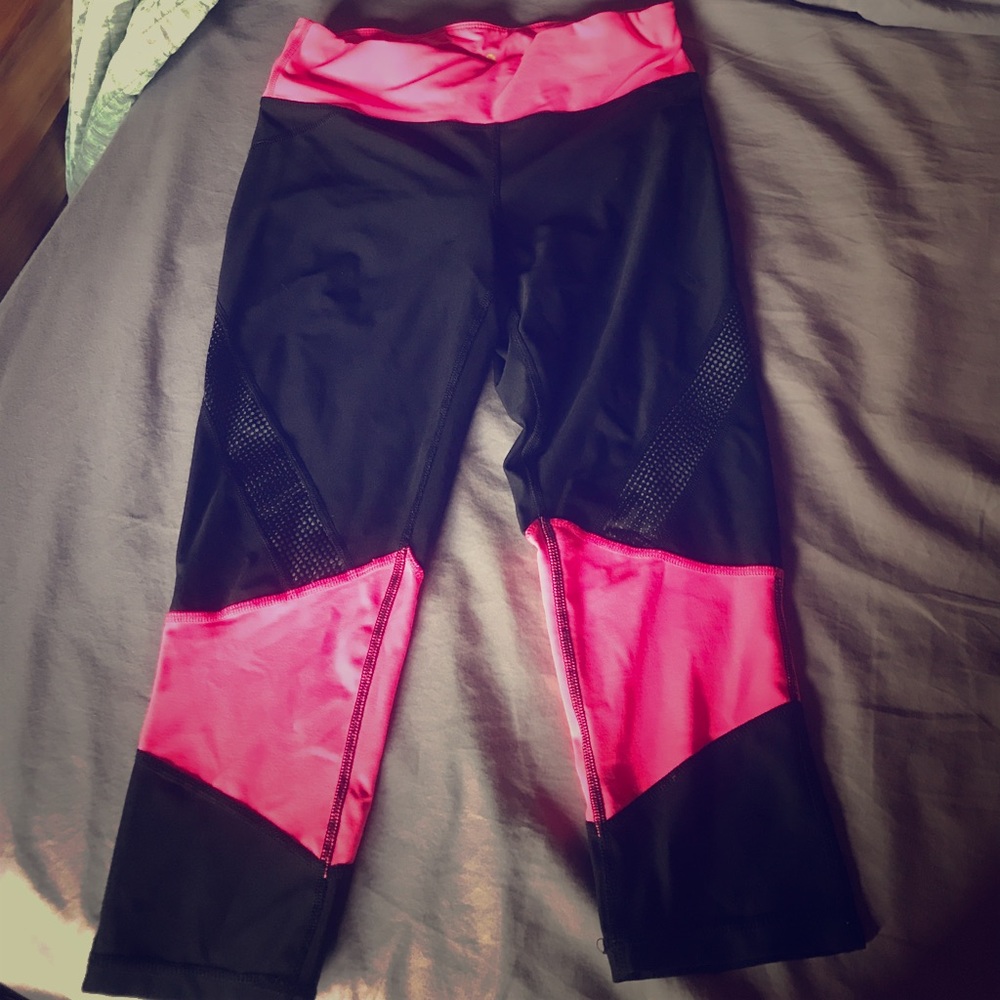 Xersion from JC Penny workout capris