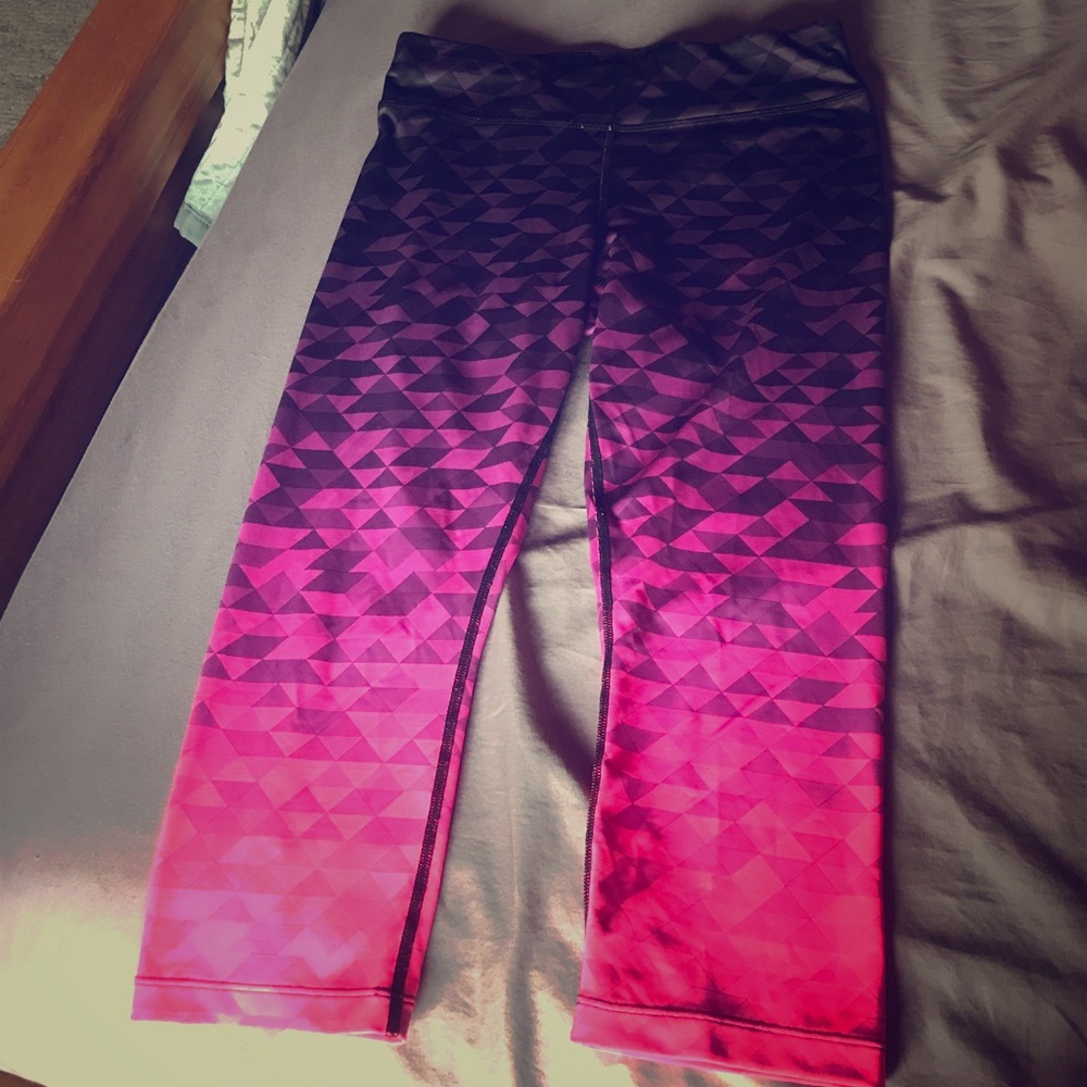 Cute! Comfy! Capris!