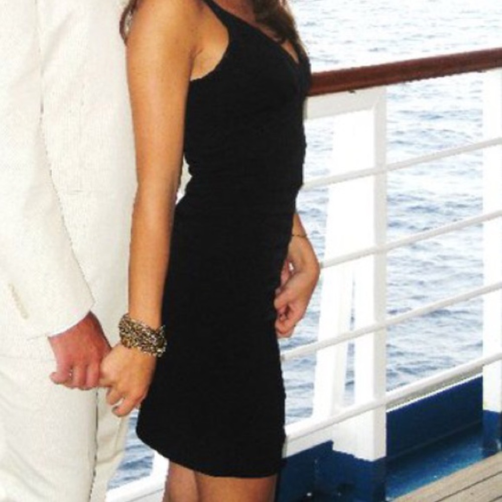 Little black dress