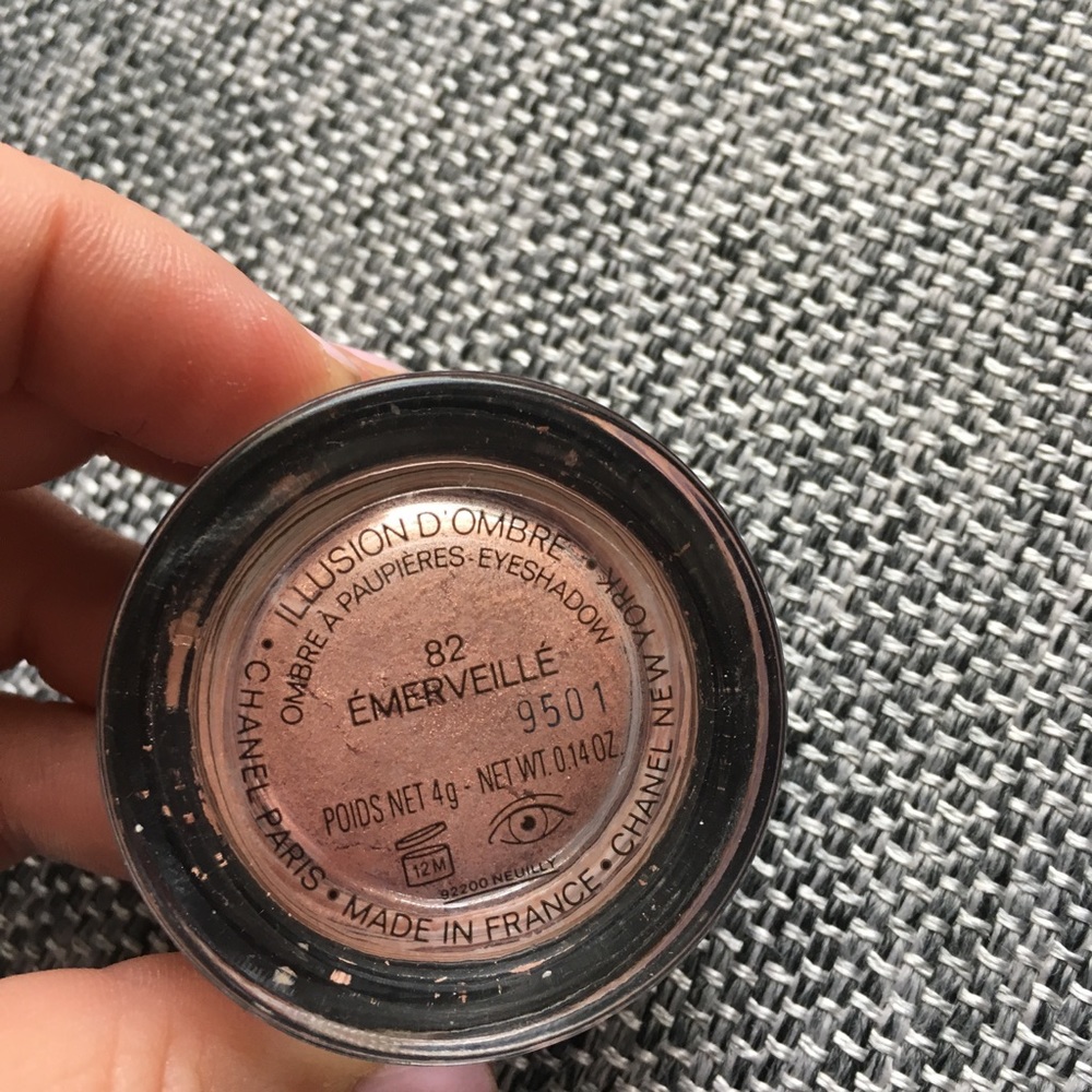 Chanel Emerveille Illusion D'Ombre
