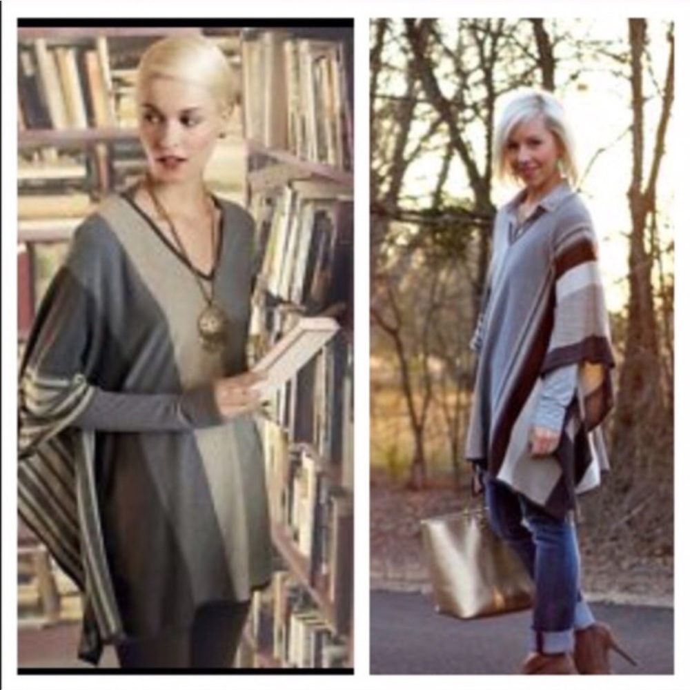 CABi pull over sweater
