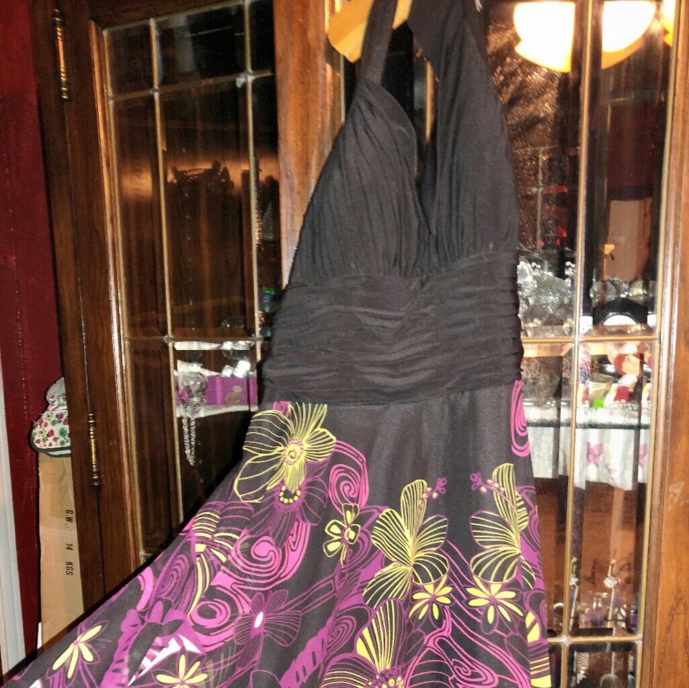 Size 4 sundress