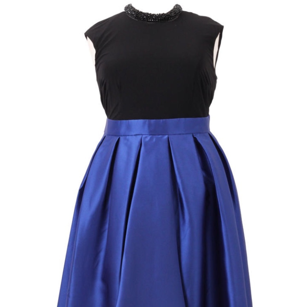 16W Hi-Low Cocktail Dress by Ignite Evenings
