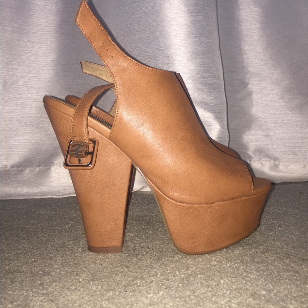 Steve Madden Gabby heels