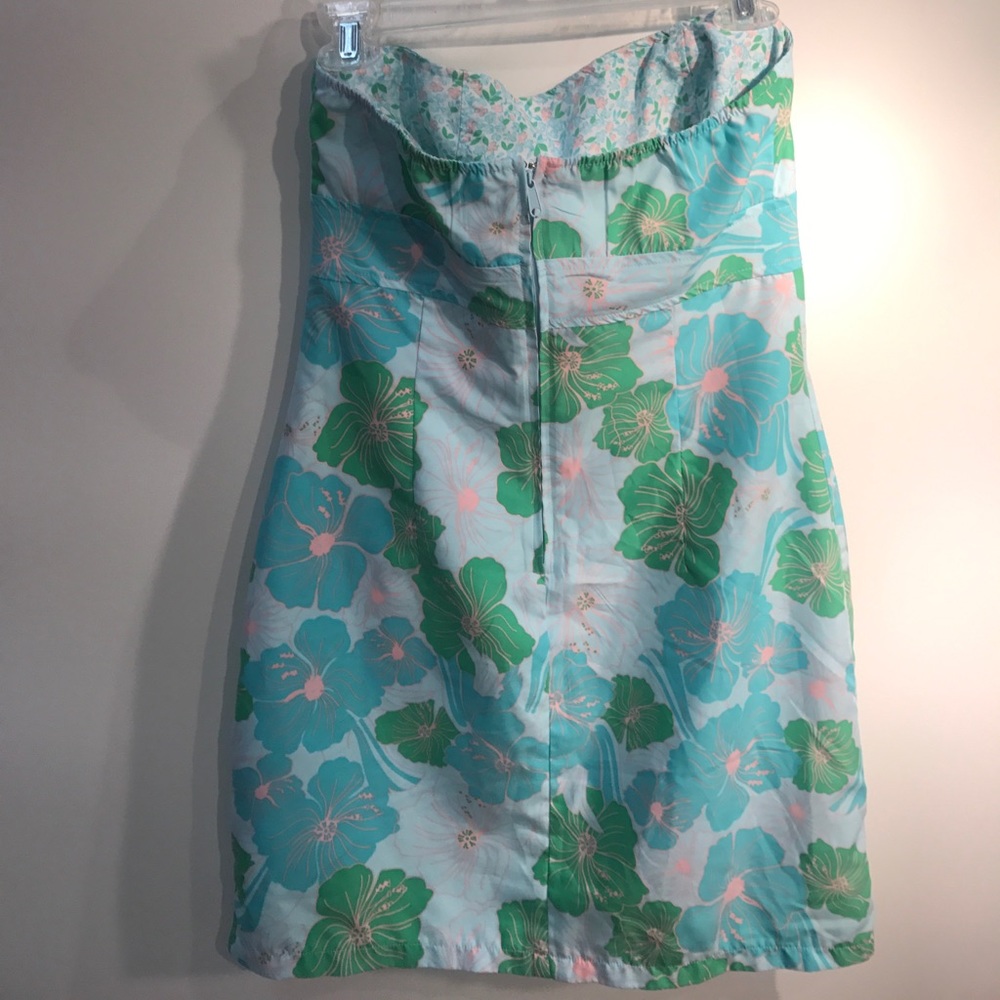 Reversible dress - Picture 3 of 7