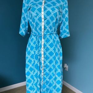 Charter Club dress XL. NWT