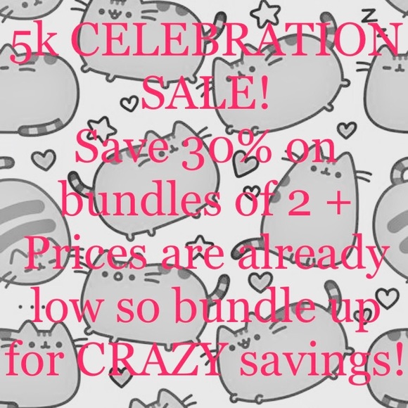 Woohoo! 5000 followers!! - Picture 2 of 2