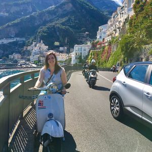 Meet your Posher, Jamie