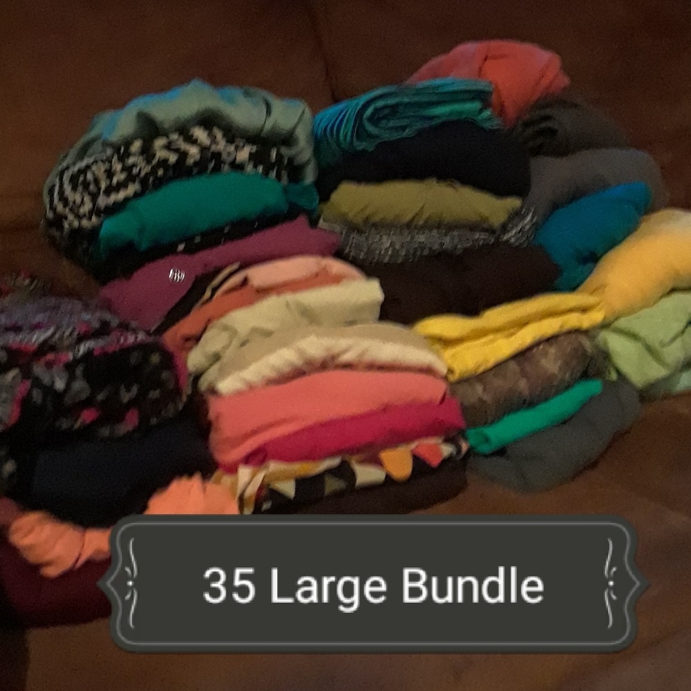 Size Large Bundle