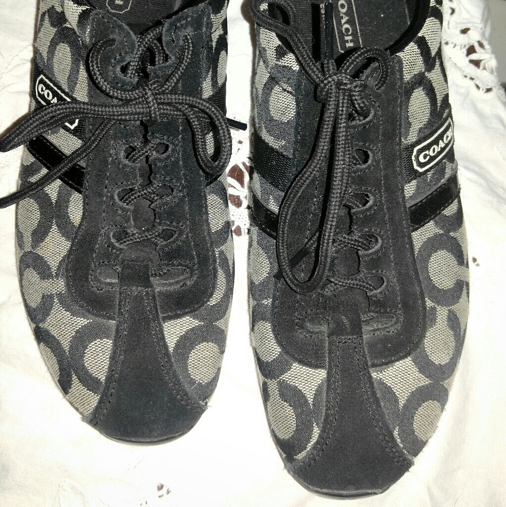 Coach shoes