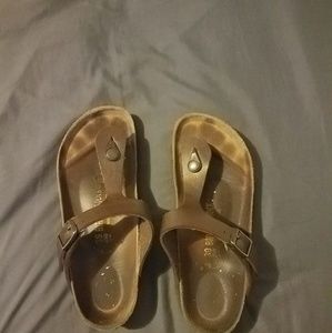 Birkenstocks (SIZE 39=8/8.5)