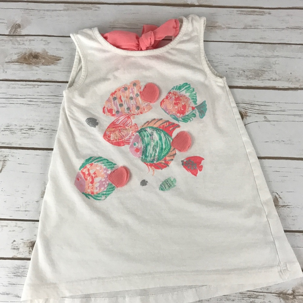 Jillian's Closet Top Size 6X #0164