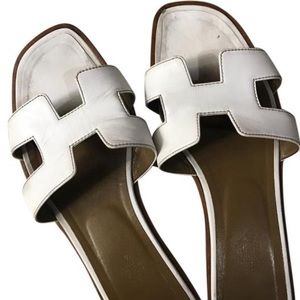 Hermes Oran Sandals
