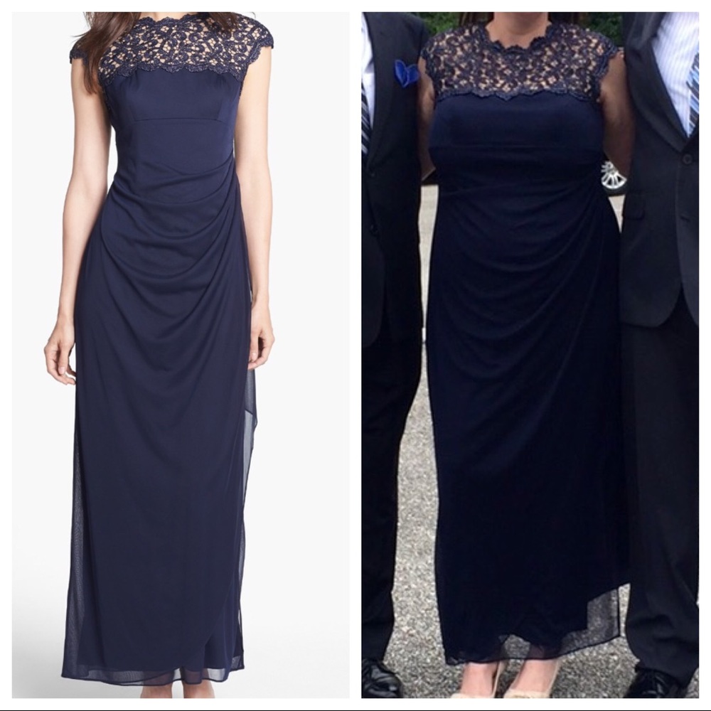 Size 16 Formal by Alex Evenings