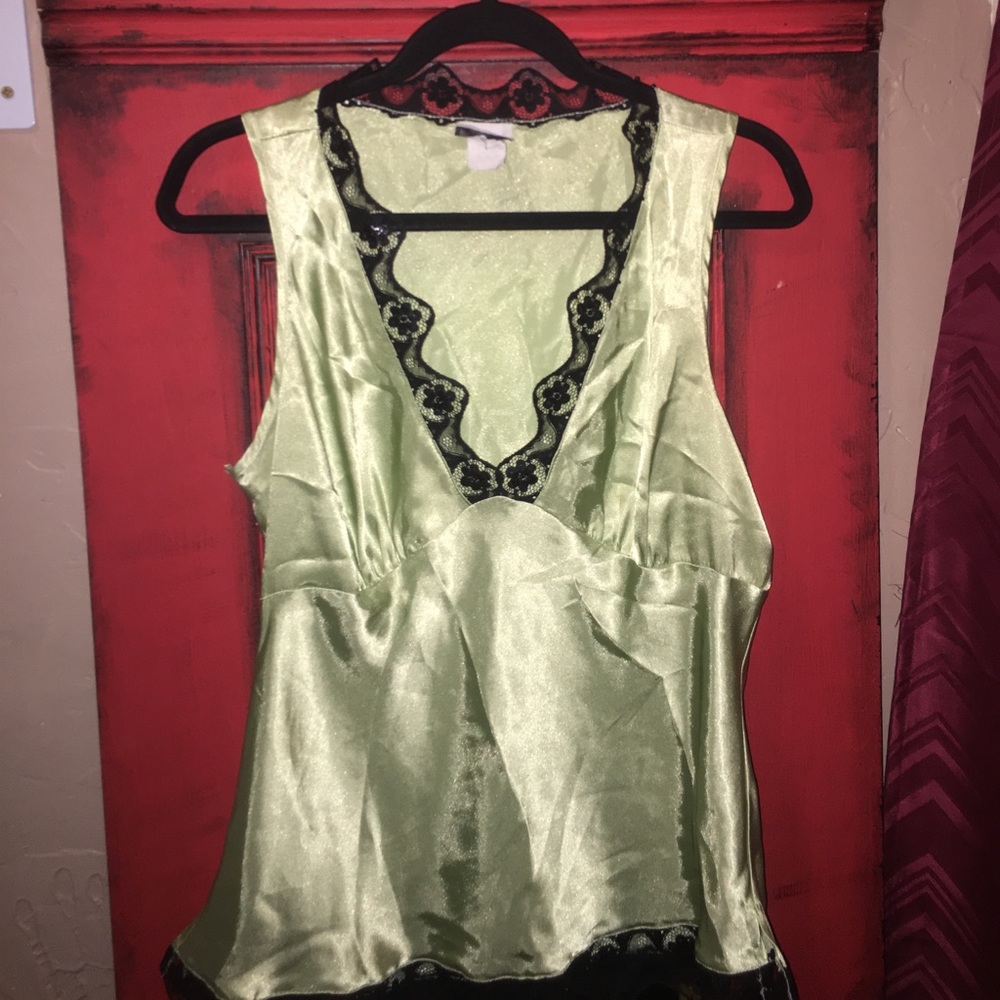 Roxbury Clothing Co size Large Top