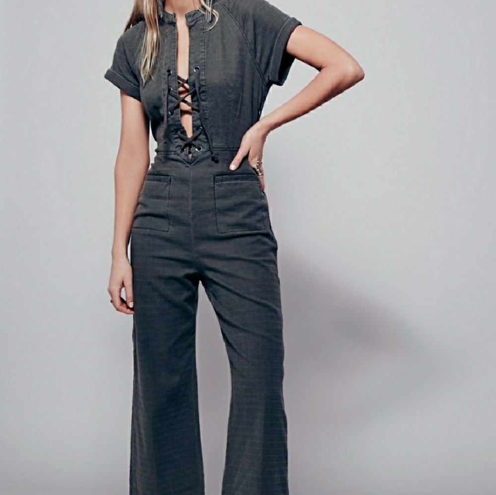 Free People Brooke jumpsuit