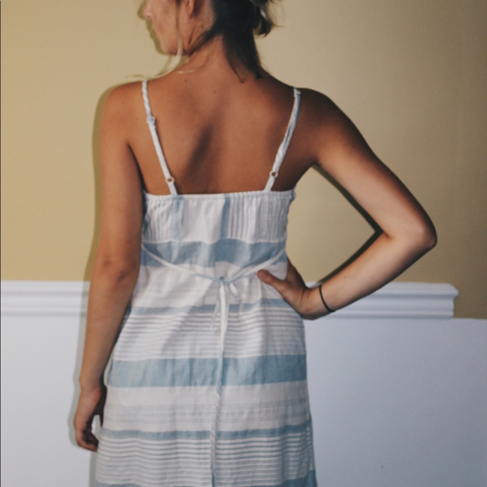Old navy summer dress!