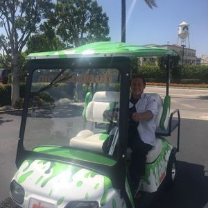 Meet your Posher, Sam