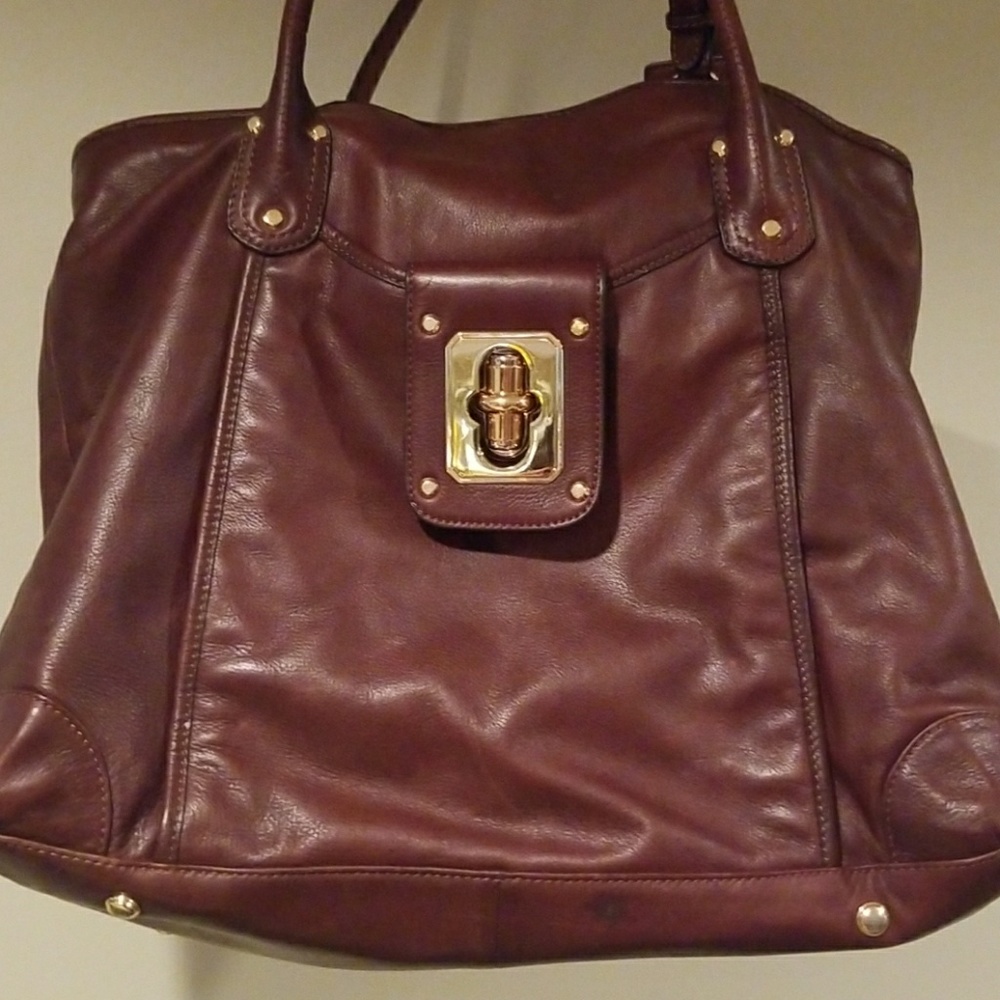 B Makowsky Shoulder Bag