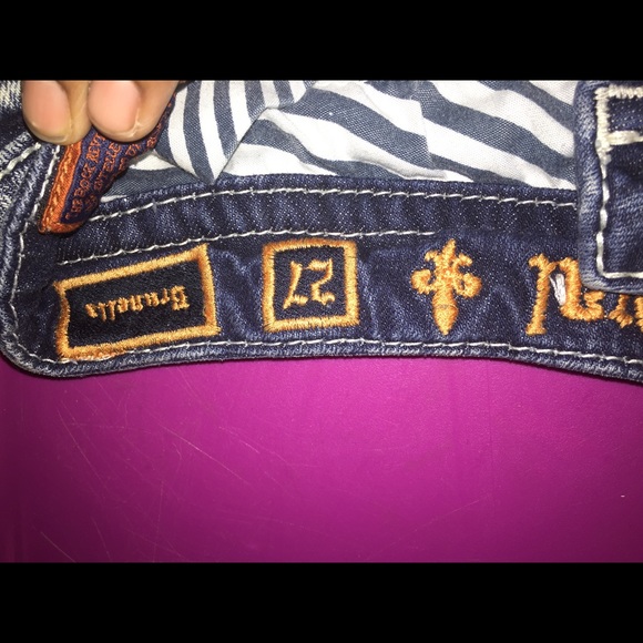 Rock Revival Shorts - Picture 2 of 5