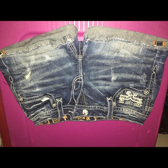 Rock Revival Shorts - Picture 4 of 5