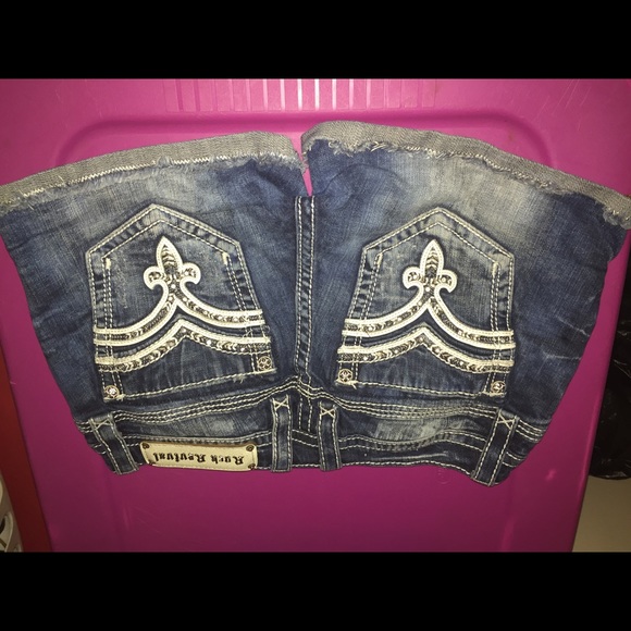 Rock Revival Shorts - Picture 5 of 5