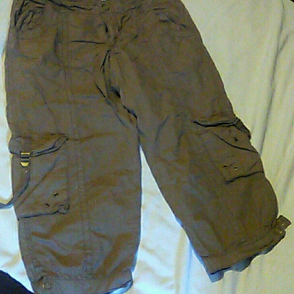 Capris - Picture 1 of 2