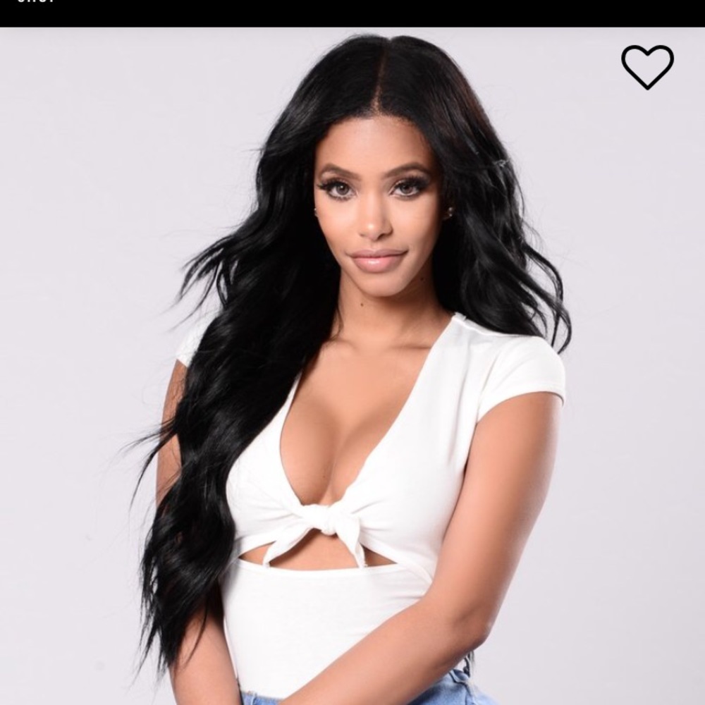 Fashion nova bodysuit