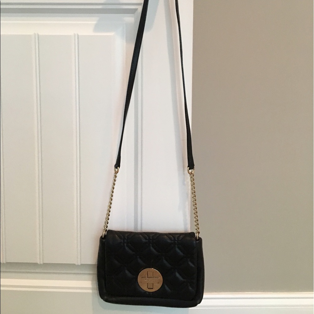 Kate Spade Quilted Leather Crossbody