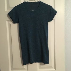 lululemon athletica Run Swiftly Short Sleeve