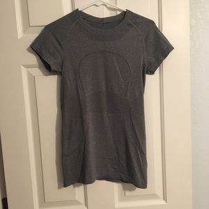 lululemon athletica Run Swiftly Short Sleeve