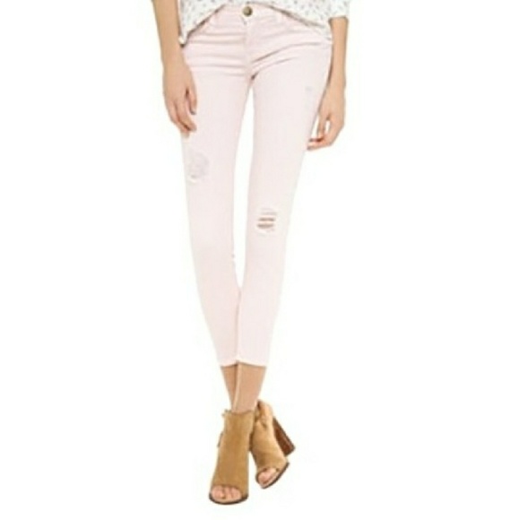 current elliott the stiletto skinny jean