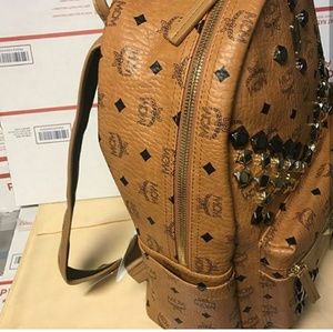 MCM bookbag