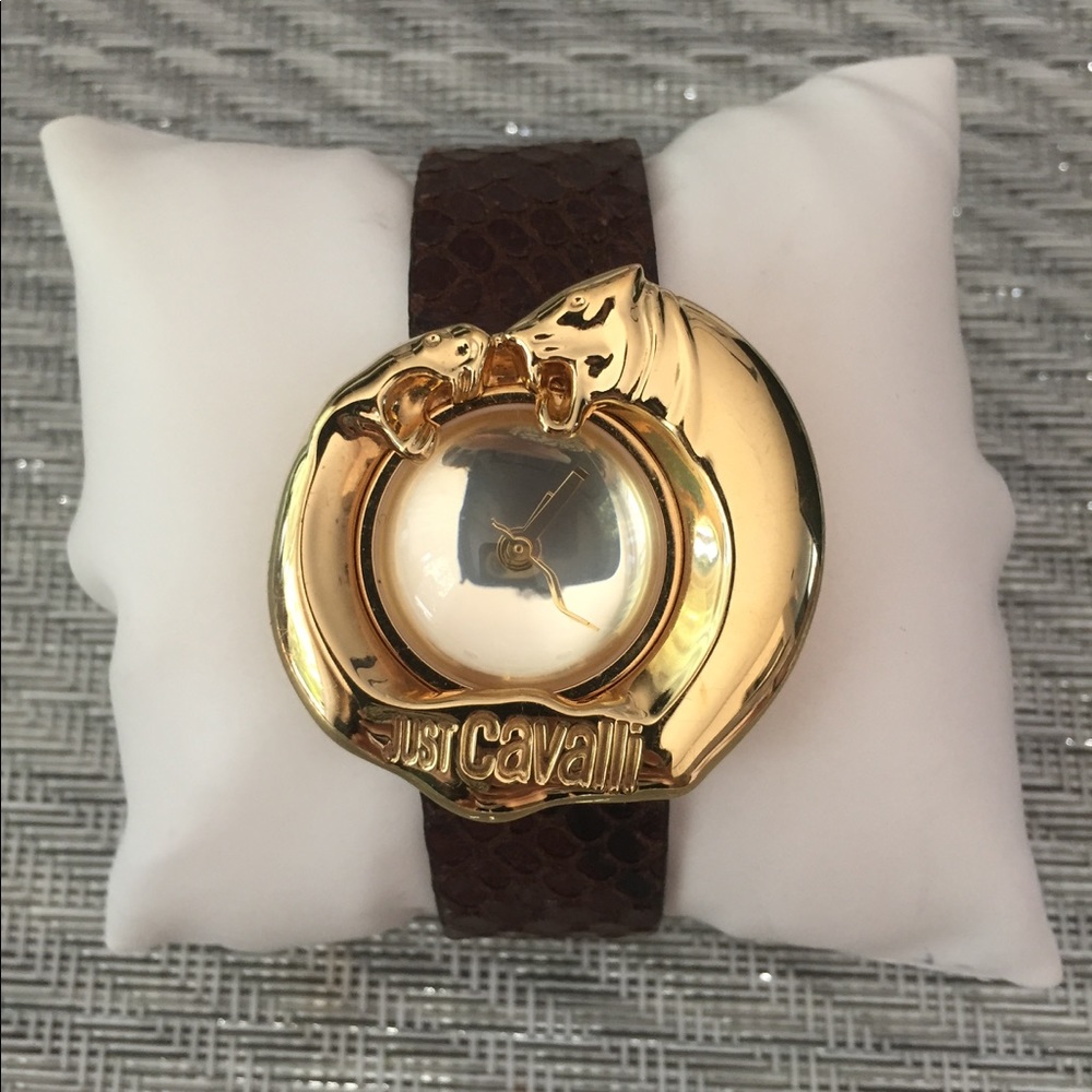 Just Cavalli Watch