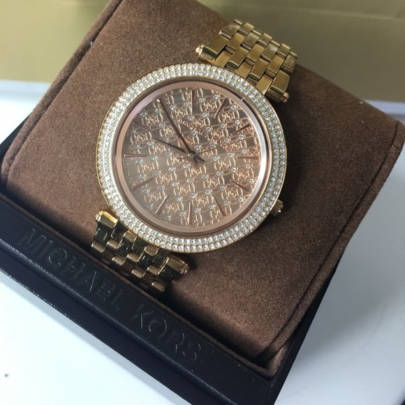 Michael Kors Rose Gold - Picture 2 of 4
