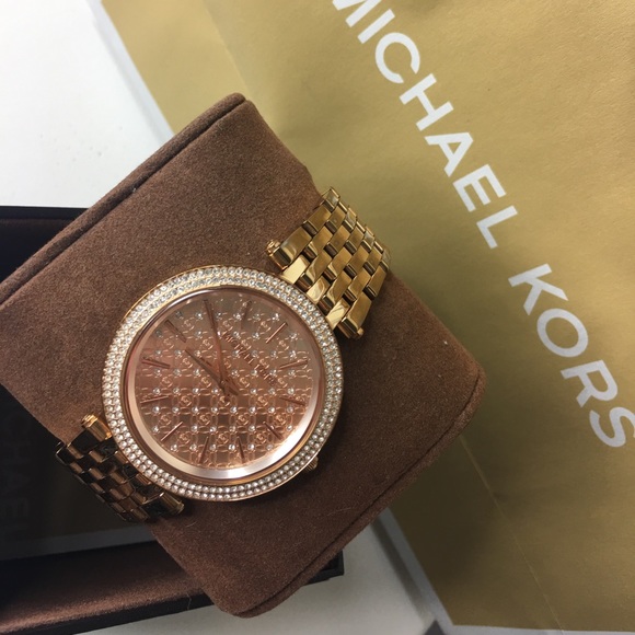 Michael Kors Rose Gold - Picture 4 of 4