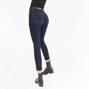BDG Twig High-Rise Skinny Jean in Blue Lagoon