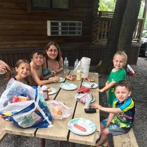 Meet your Posher, Deborah