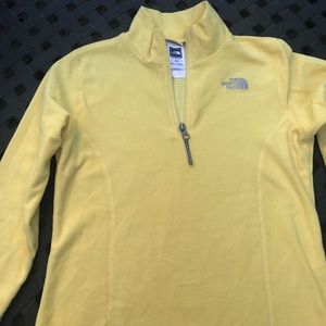 Girls Northface fleece