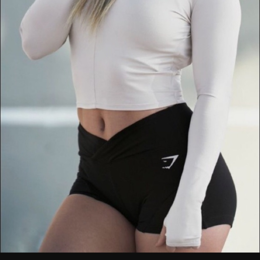 ISO These Gymshark Shorts