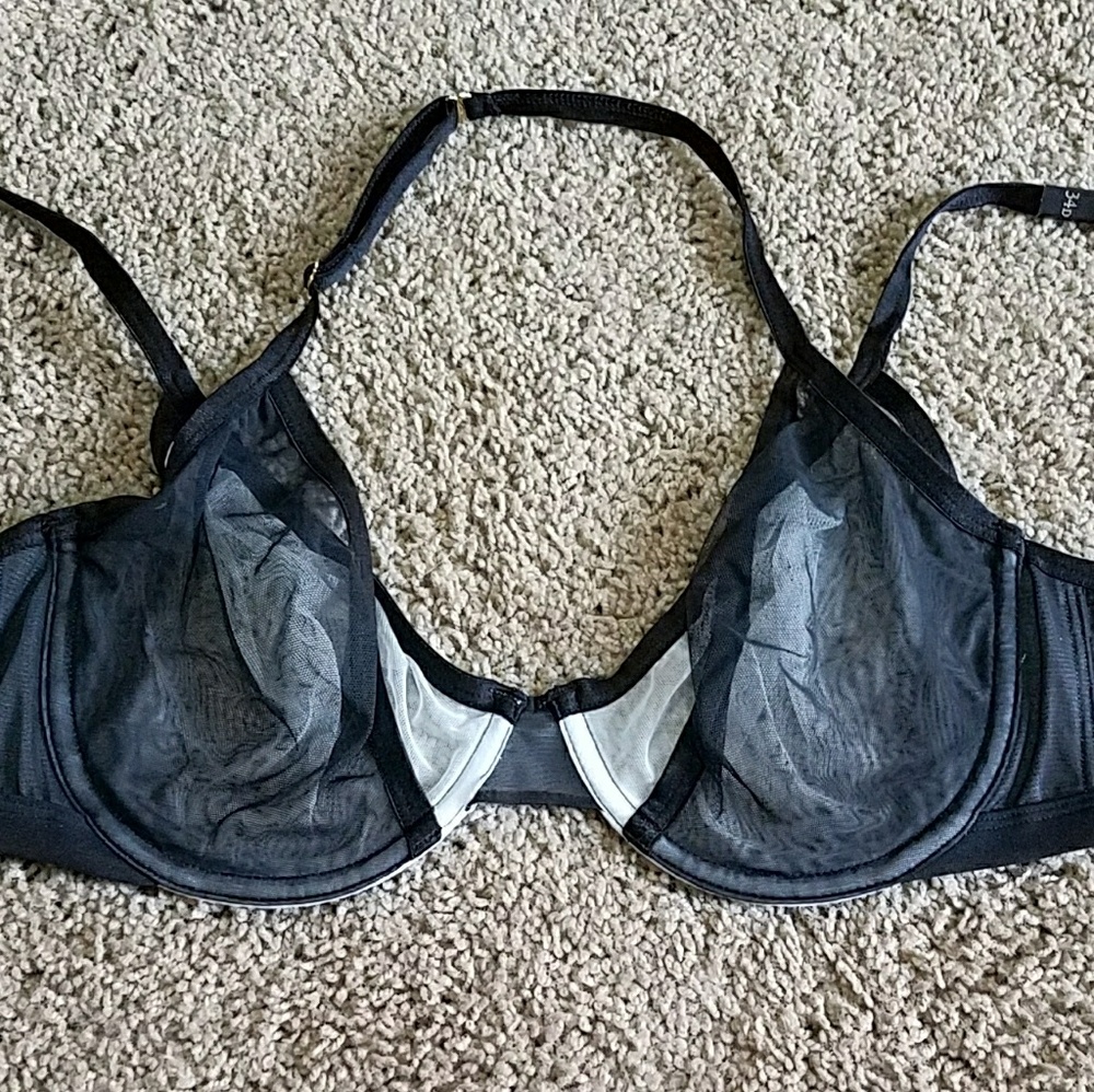 Victoria's Secret Unlined Bra