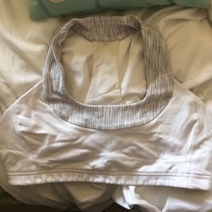 Lulu lemon sports bra