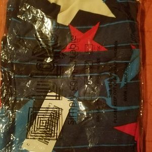 LulaRoe Americana leggings