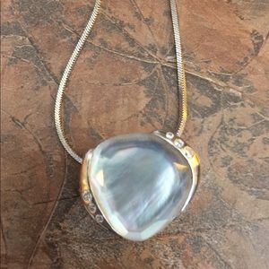 Silpada Stargazer Sterling Necklace