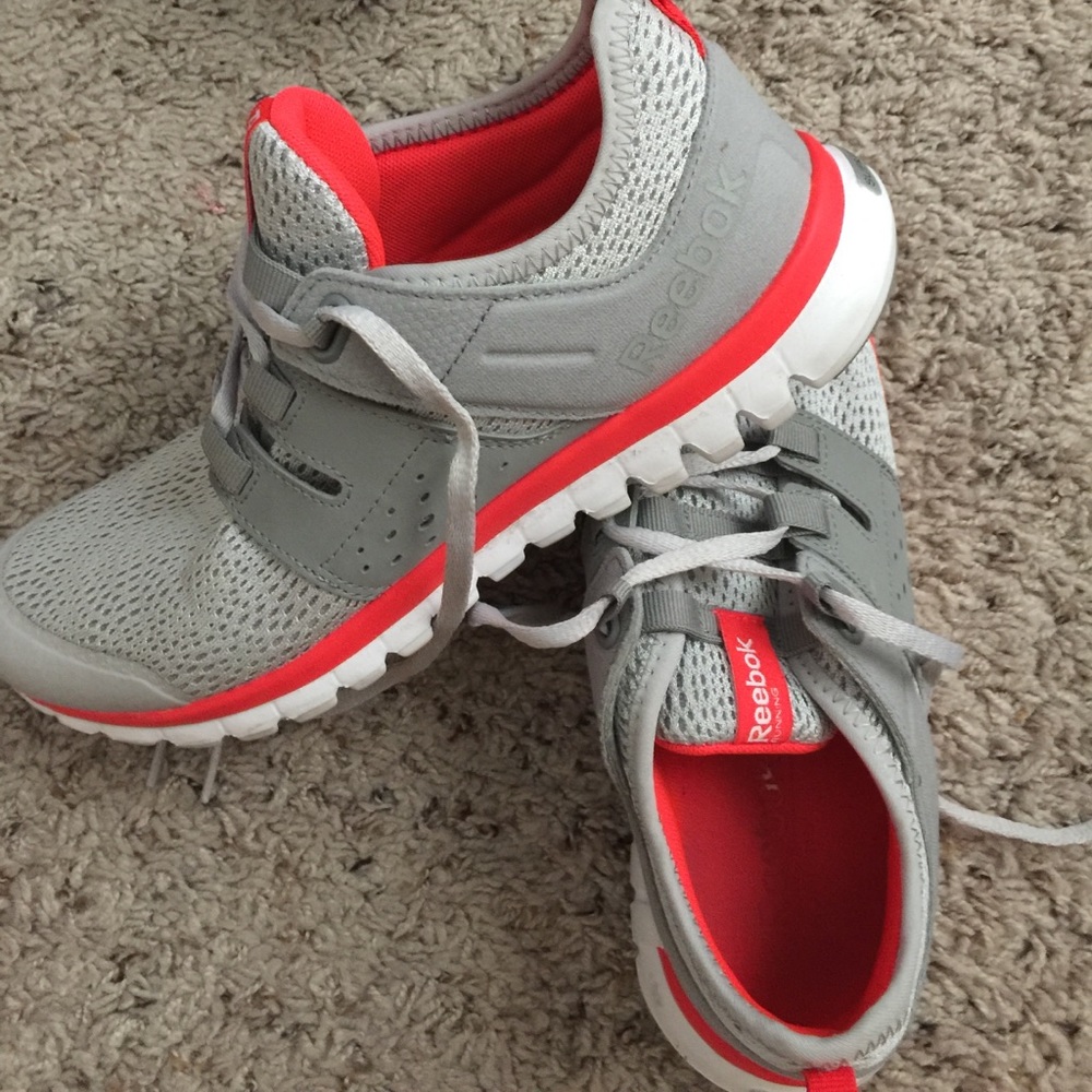 Reebok Sublite Athletic Shoes