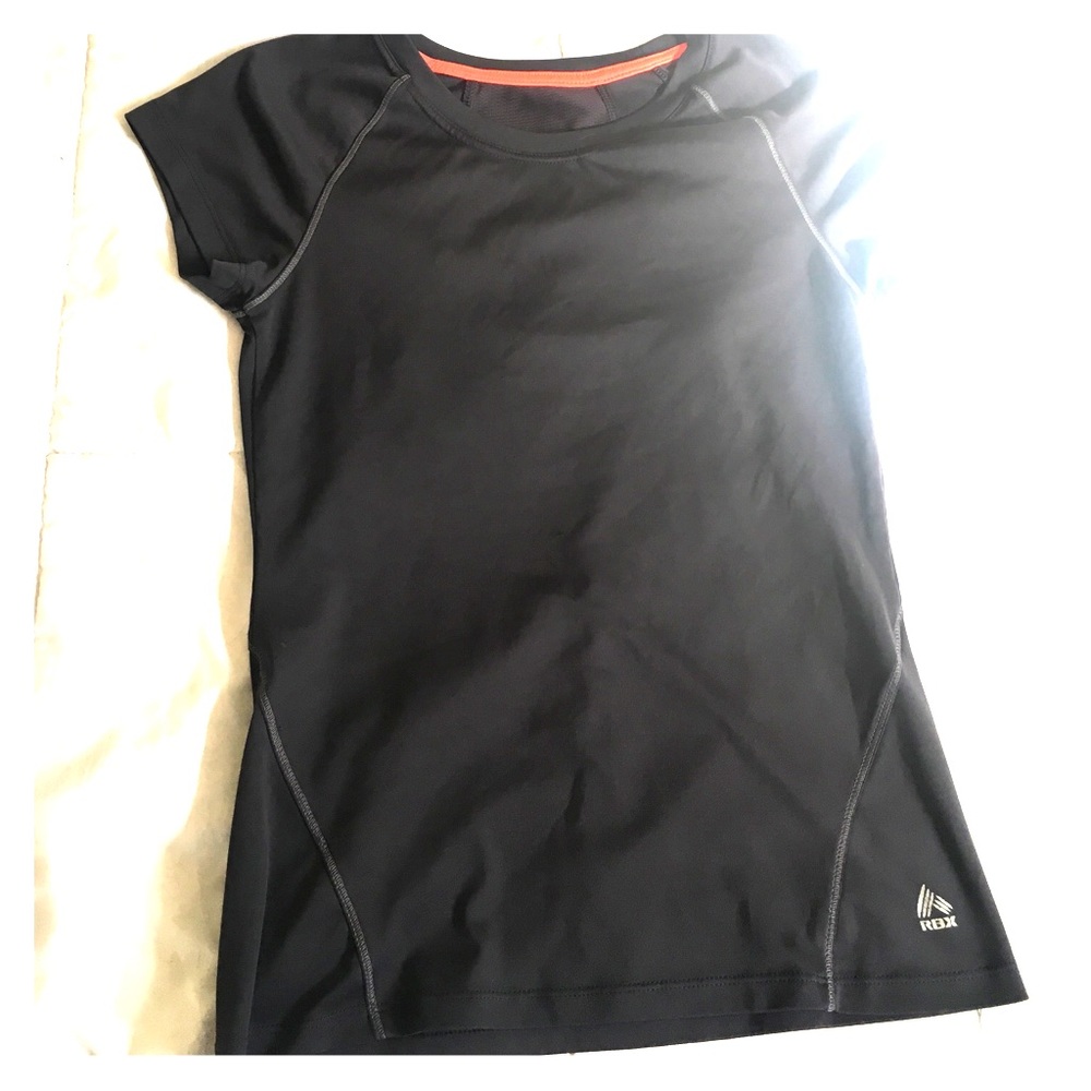 Grey Workout T shirt