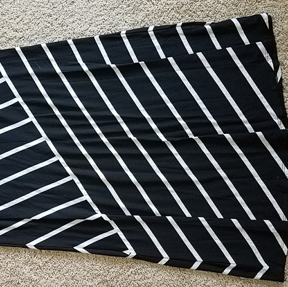 Asymmetrical Design Maxi Skirt - Picture 1 of 3