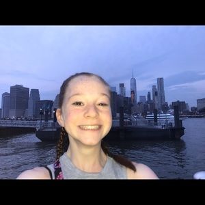 Meet your Posher, Toni